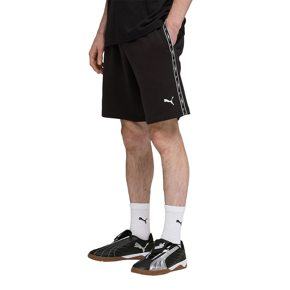 Puma 691696-01 Pantalones Cortos de Hombre ESS TAPE Shorts