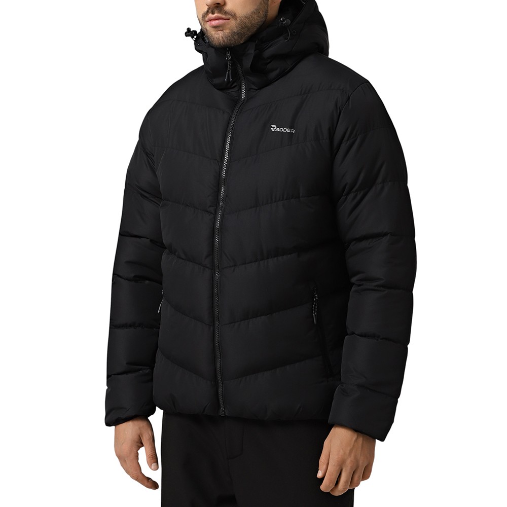 Radder 122537-010 Chaqueta de hombre Stellara