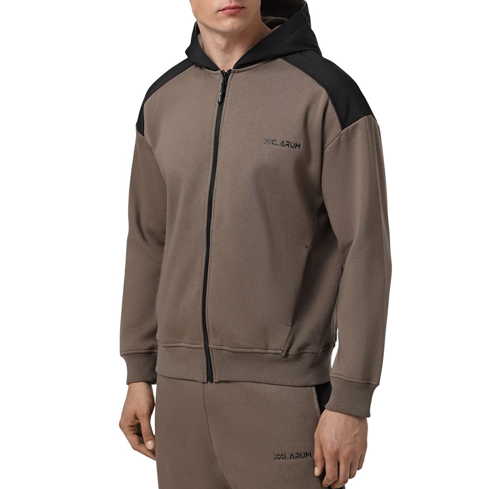 Larum 372508-200 Sudadera hombre Emiliano