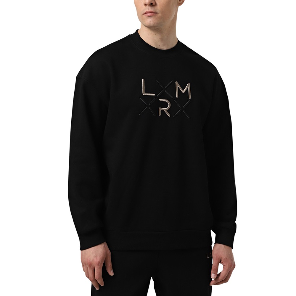 Larum 652501-010 Sudadera Hombre Dante