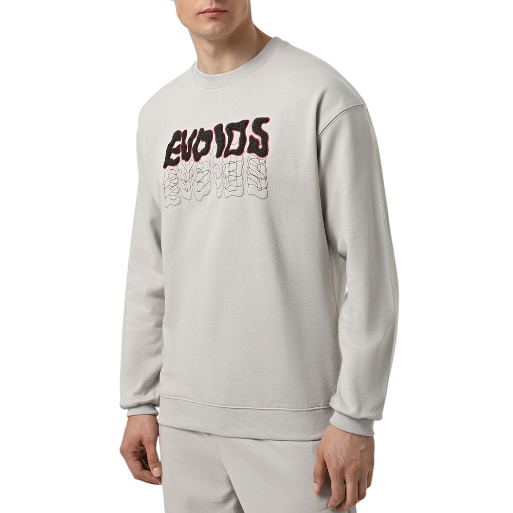 Evoids 552566-011 Sudadera de hombre Cypress