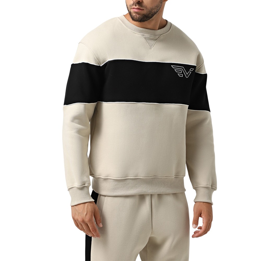 Evoids 552571-011 Sudadera de hombre Mossy