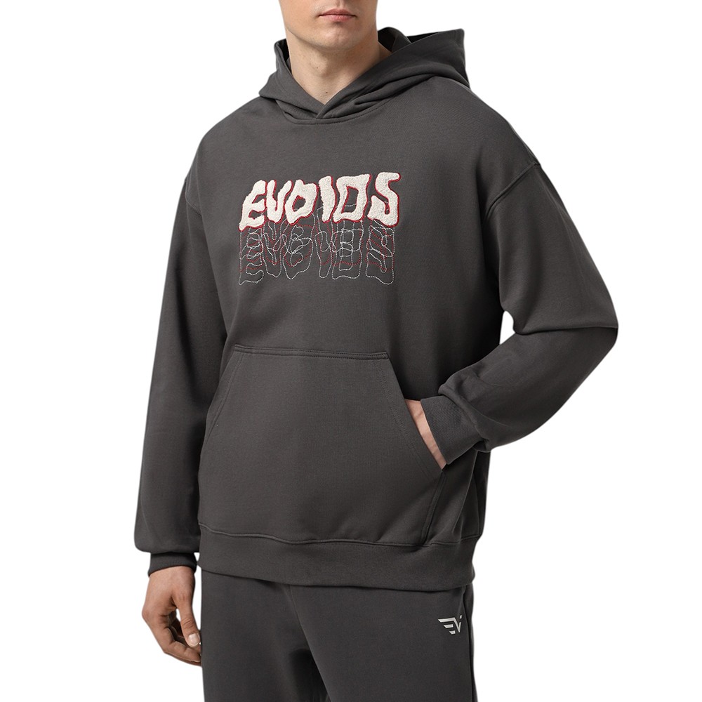 Evoids 552567-020 Sudadera de hombre Cardo