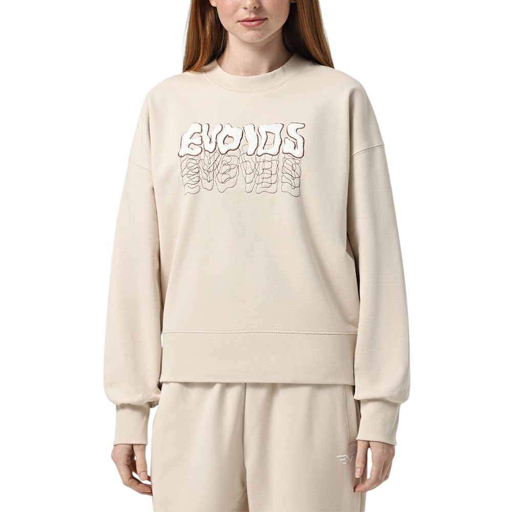 Evoids 552558-125 Sudadera de mujer Gemma