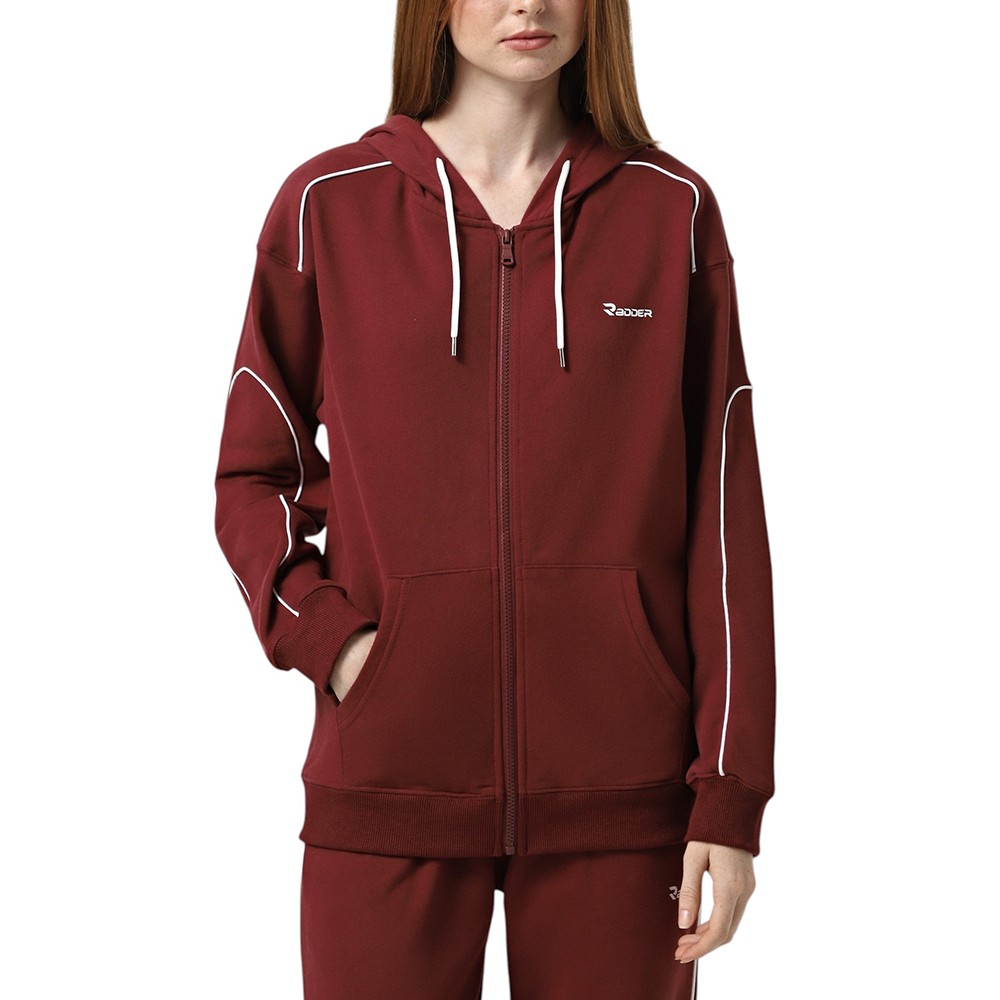 Radder 442593-670 Sudadera de mujer Marigold