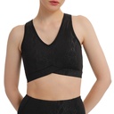 Evoids 312310-020 Top deportivo de mujer Mamba
