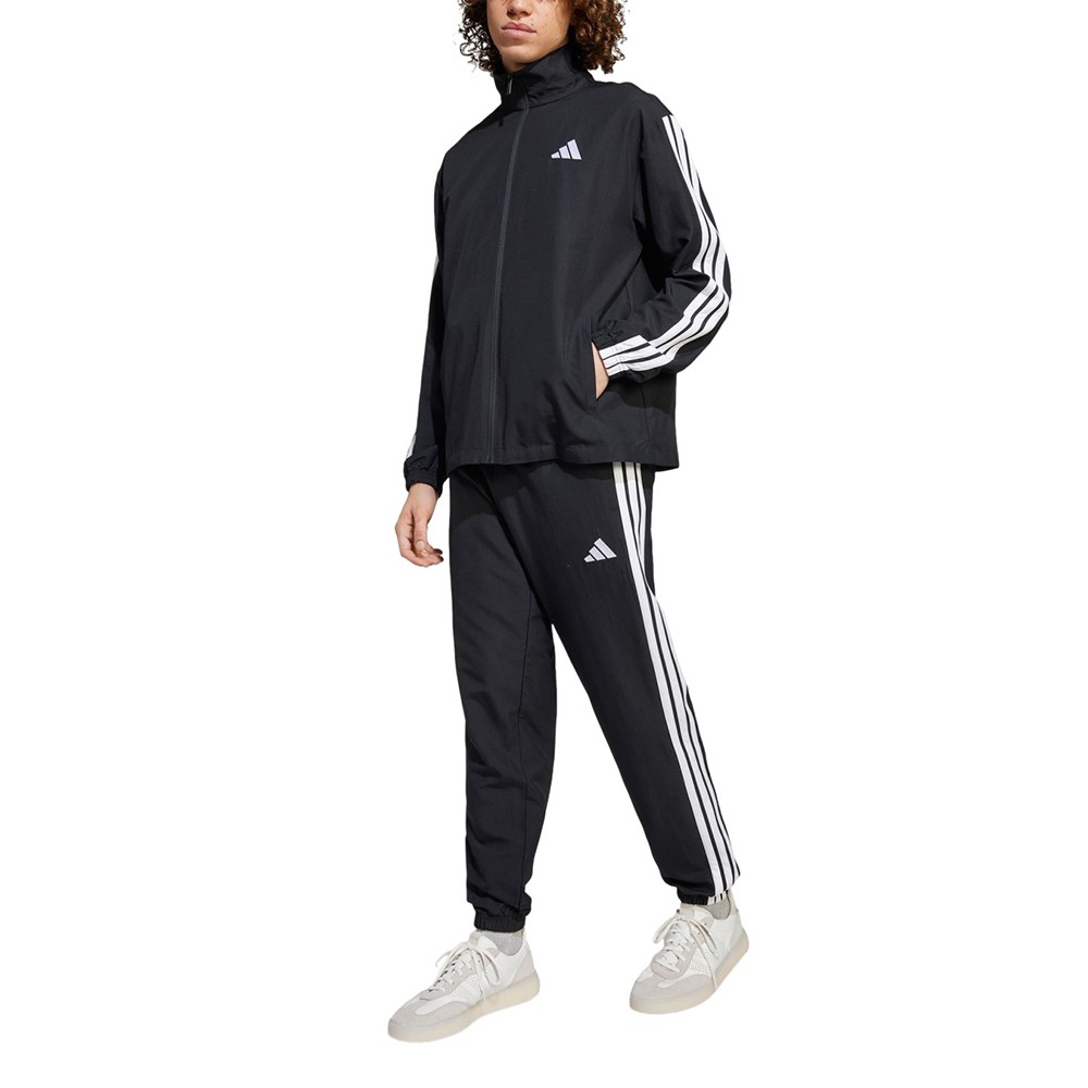 Adidas JI8849 Chandal de hombre 3S FT TT TS