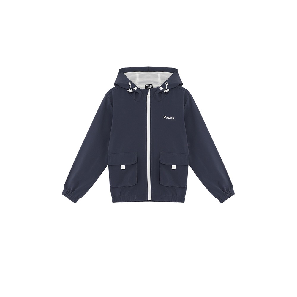Radder 442635-011 Cortavientos de Niño Obscura