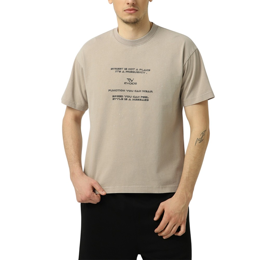 Evoids 622601-125 Camiseta de Hombre Nimble