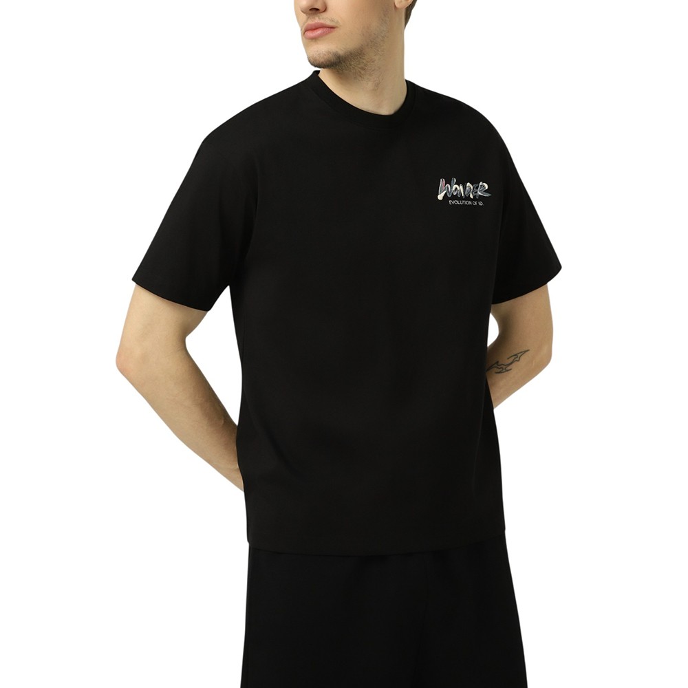 Evoids 622604-010 Camiseta de Hombre Muse