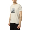 Evoids 622605-125 Camiseta de Hombre Roux