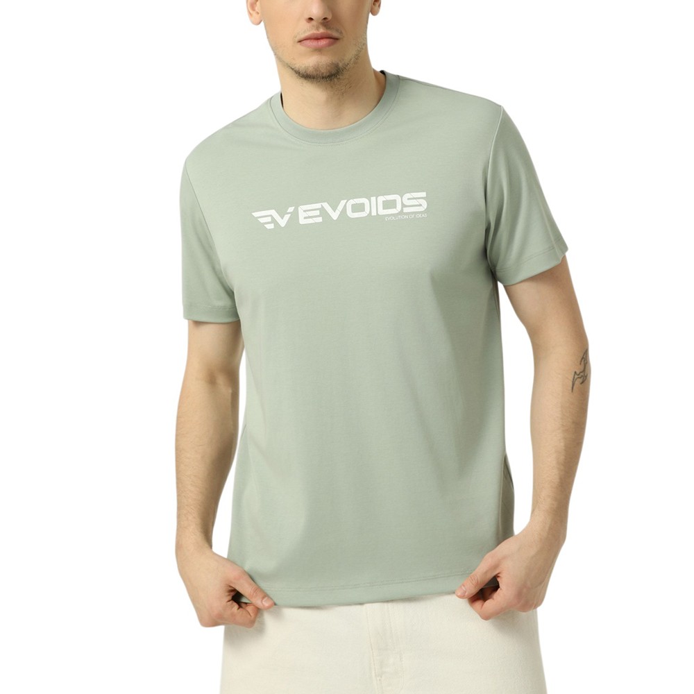 Evoids 622608-405 Camiseta de Hombre Vail