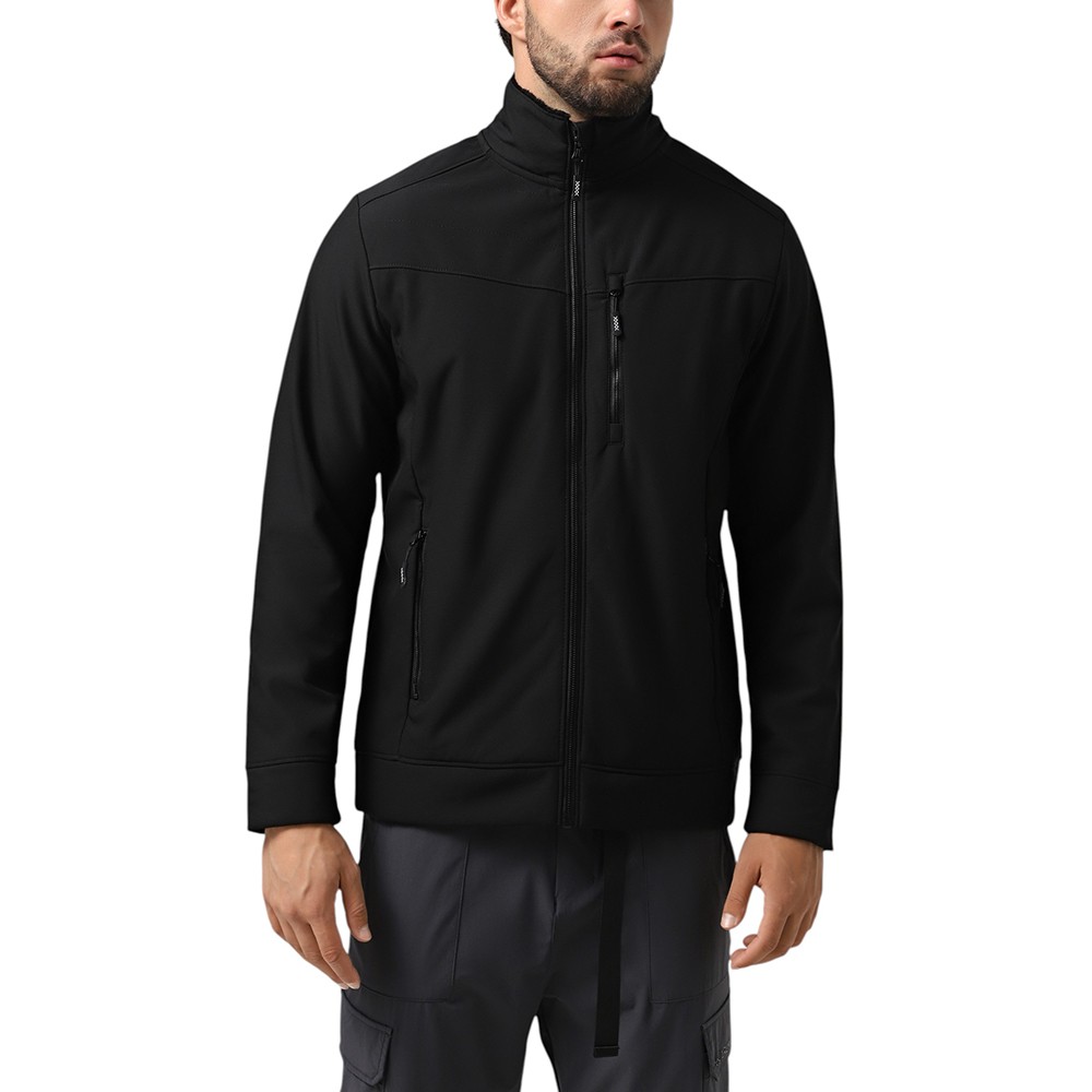 Larum 432504-010 Cortavientos de Hombre Luma