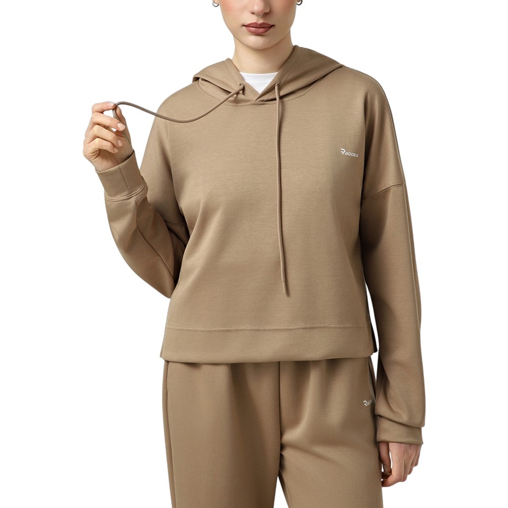 Radder 392602-125 Sudadera de Mujer Nocturne