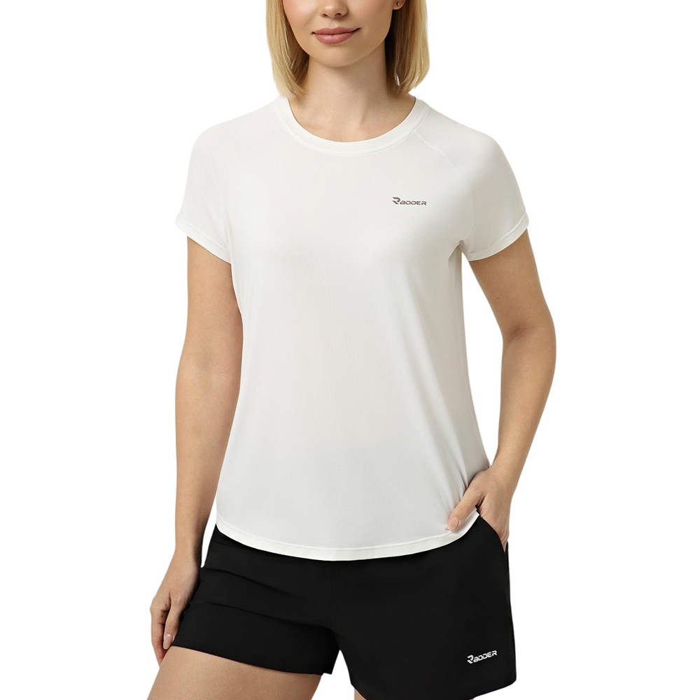Radder 922607-100 Camiseta de Mujer Solvia