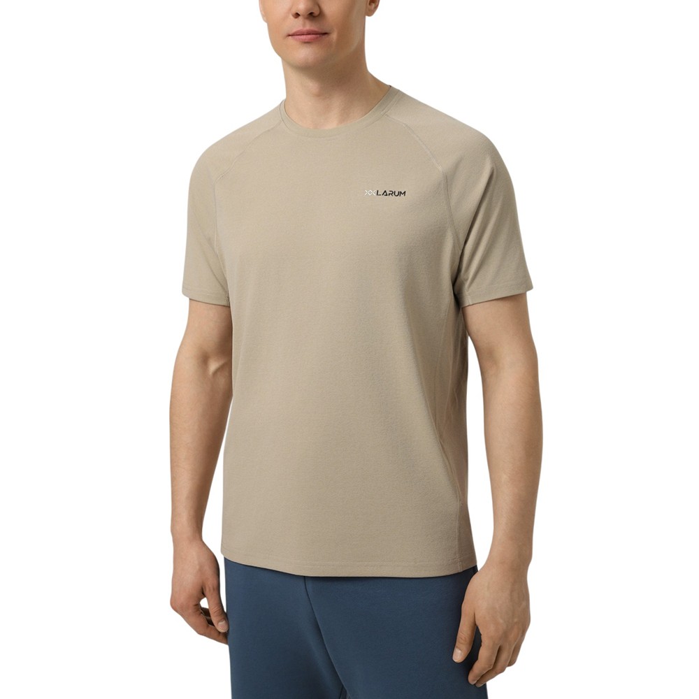 Larum 942502-351 Camiseta de Hombre Corbin