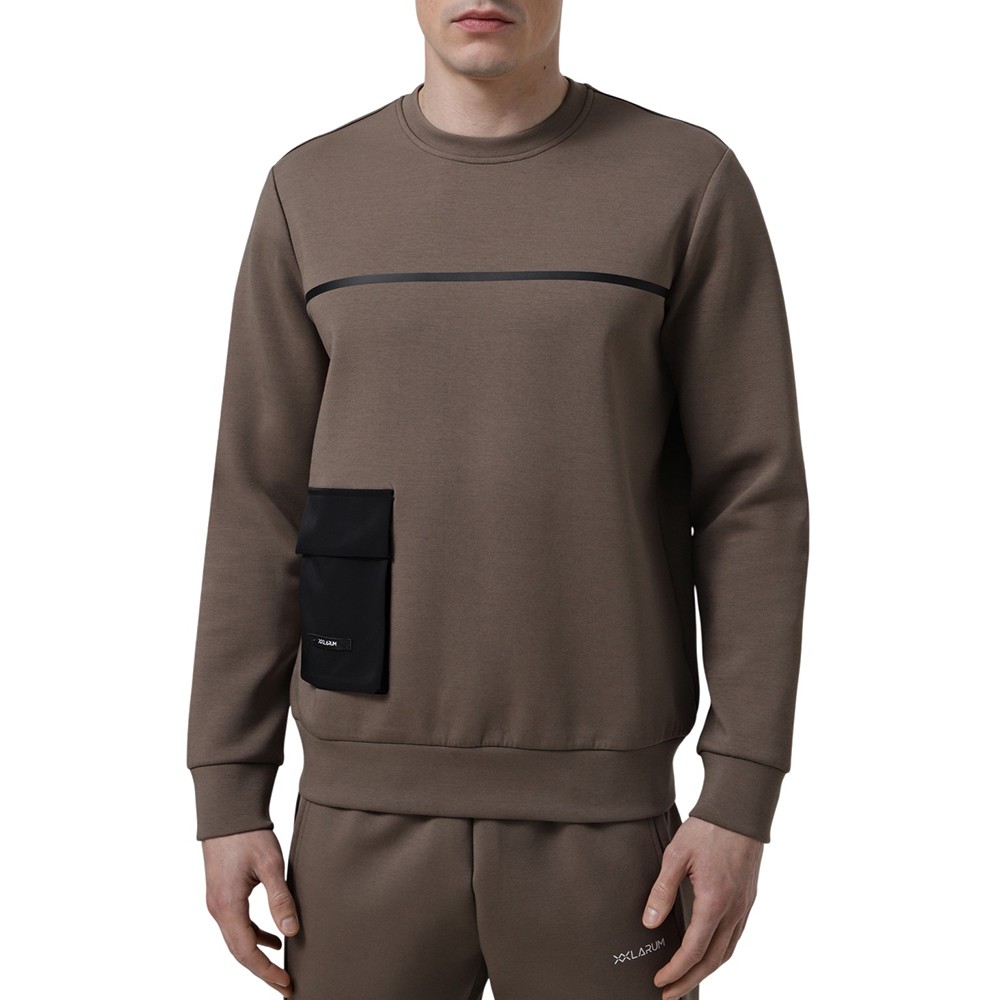 Larum 302515-200 Sudadera de Hombre Viora