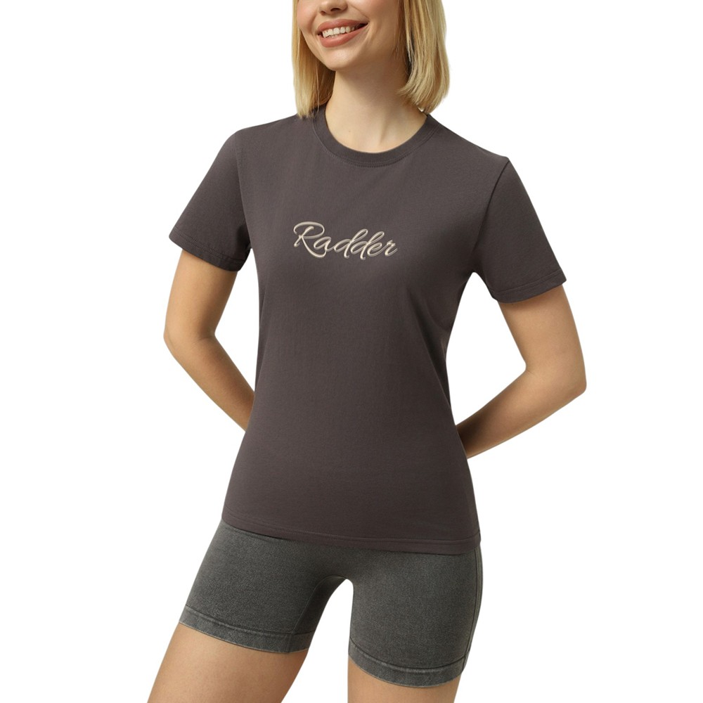 Radder 572609-020 Camiseta de Mujer Emberon