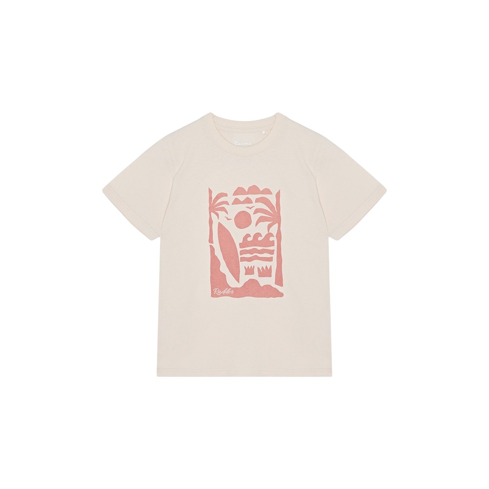 Radder 572612-121 Camiseta de Niños Asheron