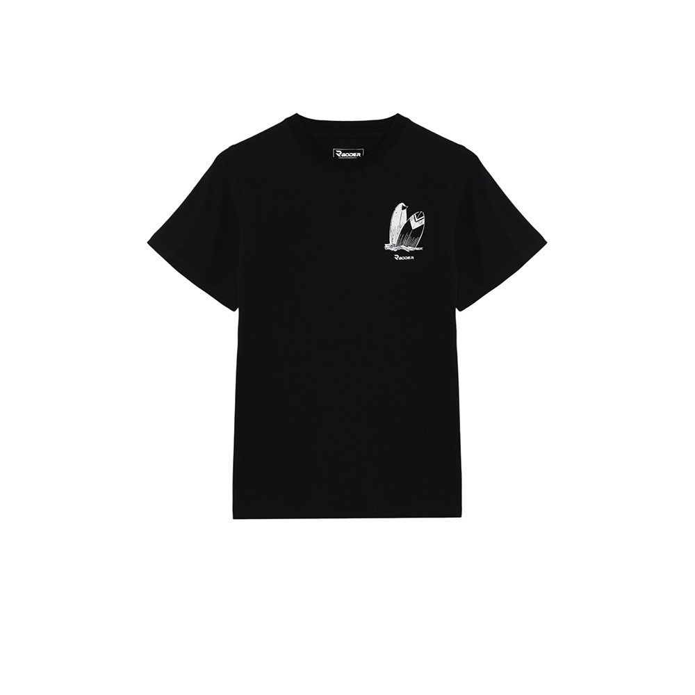 Radder 572615-010 Camiseta de Niños Radon