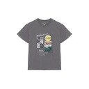 Radder 572617-011 Camiseta de Niños Sombra