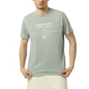 Evoids 642604-340 Camiseta de Hombre Obsidia