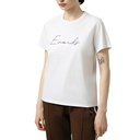 Evoids 642608-100 Camiseta de Mujer Warmora