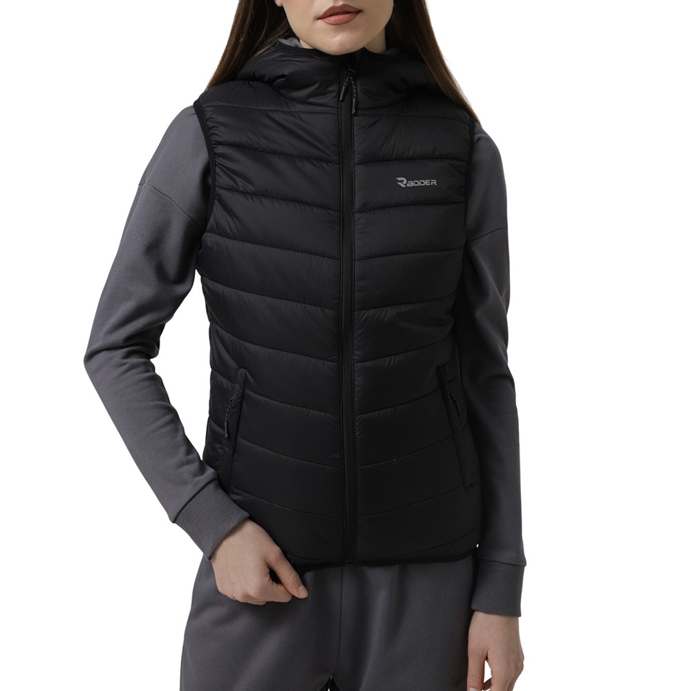 Radder 122616-010 Chaleco de Mujer Velmira
