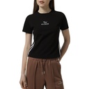 Evoids 112601-010 Camiseta de Mujer Lyvora