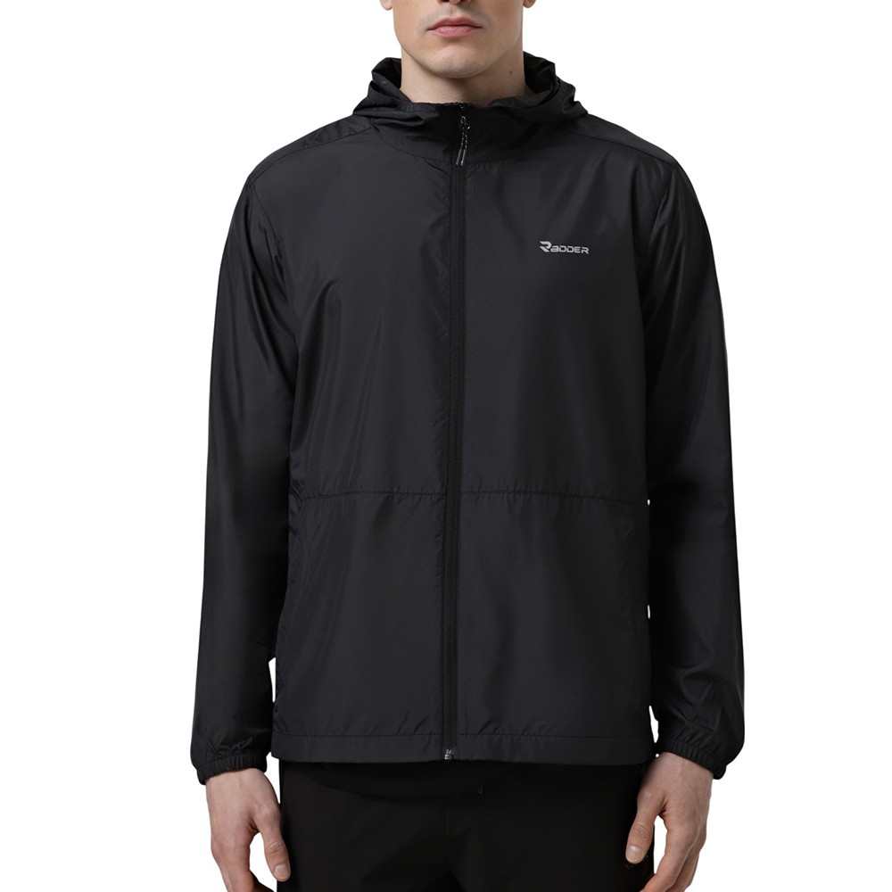 Radder 122626-010 Cortavientos de Hombre Varnox