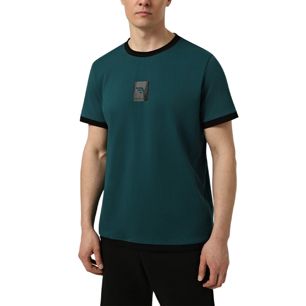 Evoids 552545-405 Camiseta de Hombre Roark