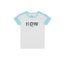 Radder 442641-100 Camiseta de Niños Pace