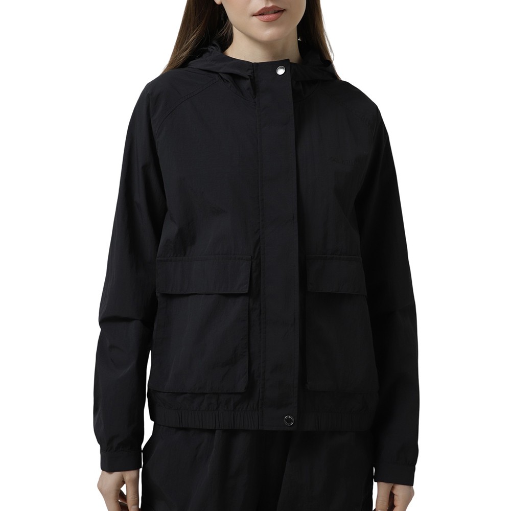 Larum 172602-010 Cortavientos de Mujer Vanta