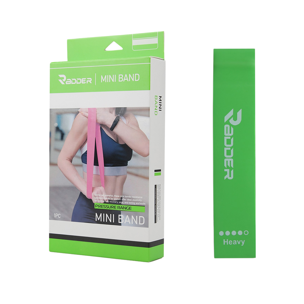 Radder 822605-310 Mini banda de resistencia