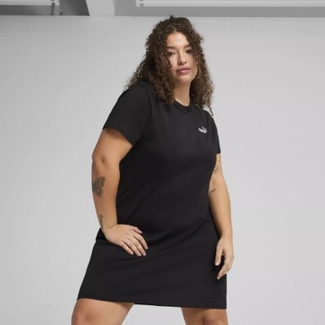 Vestido Puma de Mujer ESS Small No. 1 Logo Slim Dress 684974-01