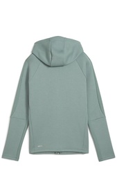 Sweatshirt Puma Women's EVOSTRIPE Full-Zip Hoodie DK 685050-47
