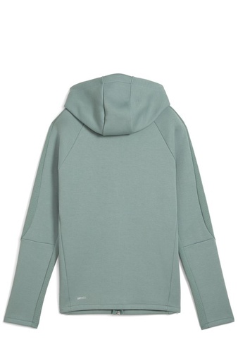 [685050-47] Puma 685050-47 Sudadera de Mujer EVOSTRIPE Full-Zip Hoodie DK