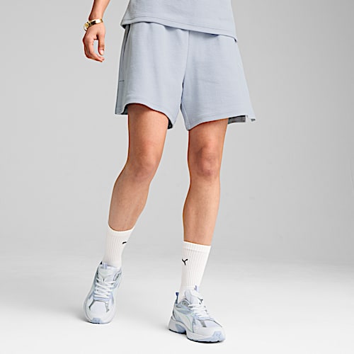 Pantalones Cortos Puma de Mujer HER High-Waist Shorts 5" 685062-47