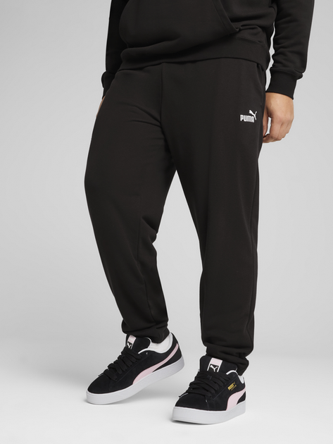Trousers Puma Men's ESS No. 1 Logo Sweatpants TR op 682612-01