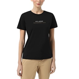 Camiseta Larum de mujer Astrid 102513-010