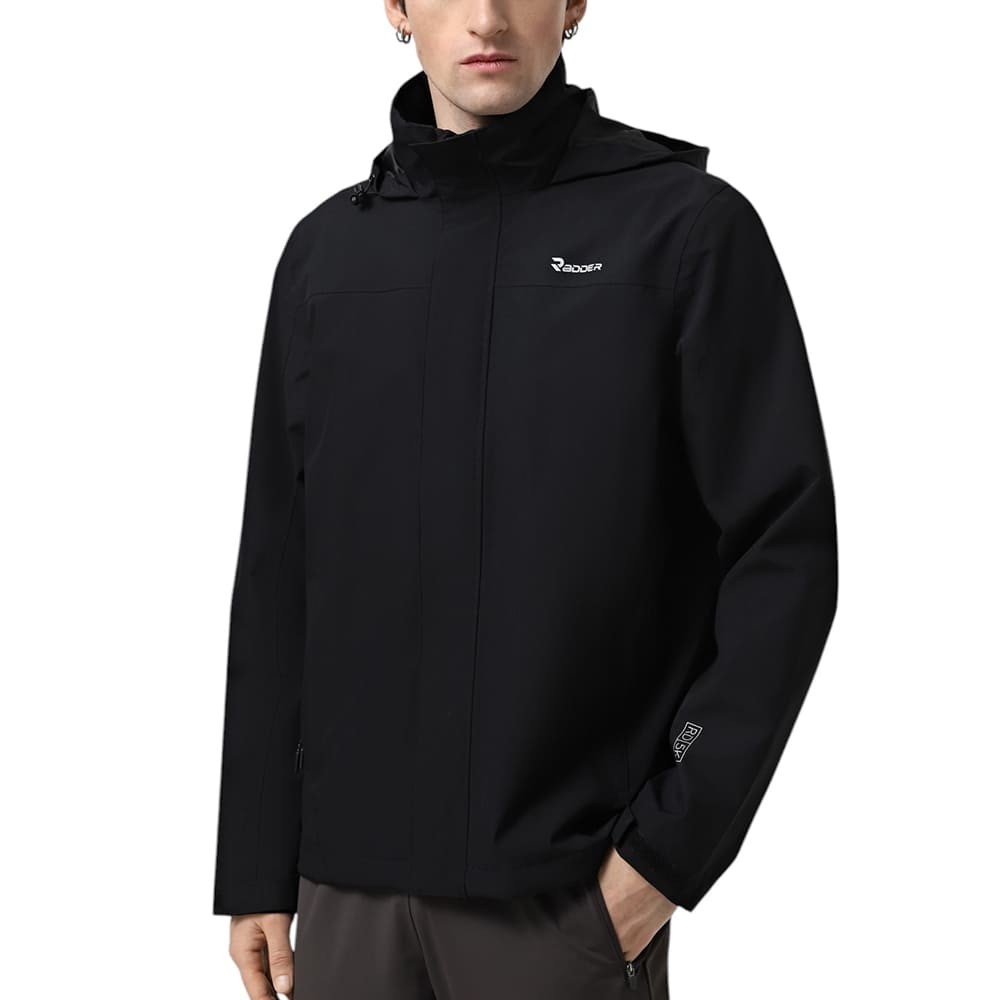Jacket Radder Men's Caius 122506-010