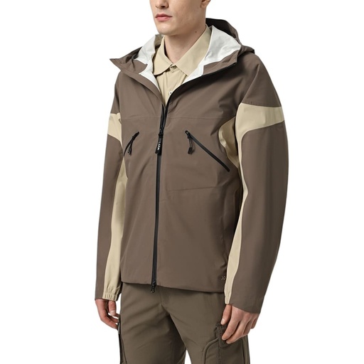 Larum 162503-200 Cortavientos de hombre Atticus