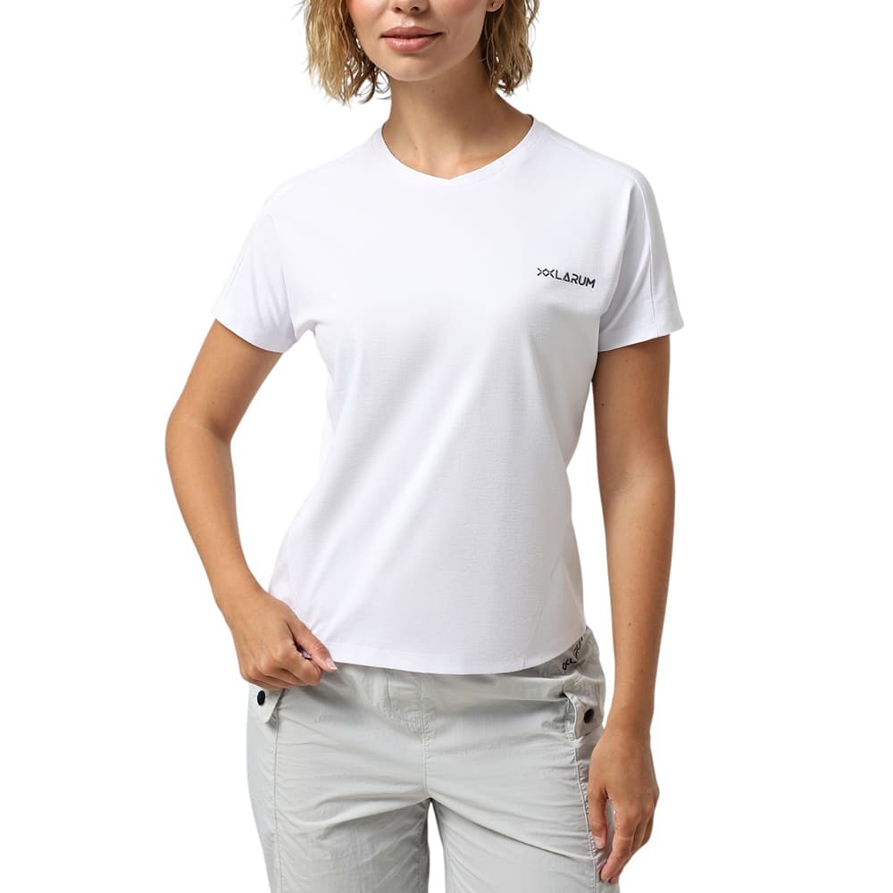 Camiseta Larum de mujer Mireille 172509-100