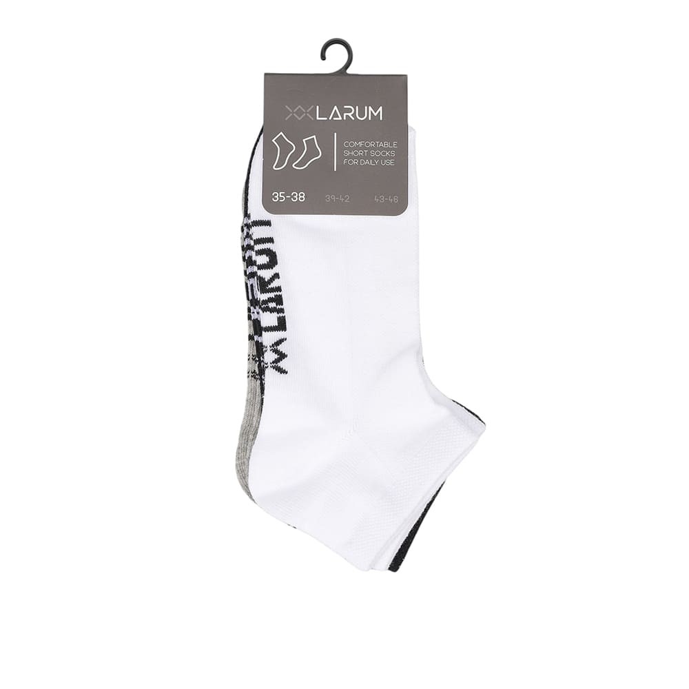 Calcetines Multicolor Cooper 3P Larum 252510-111
