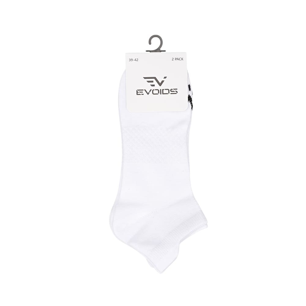 Socks Inar 2Pk Evoids 252515-100