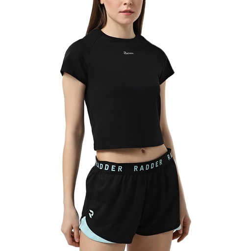Radder 322501-010 Camiseta de mujer Percy