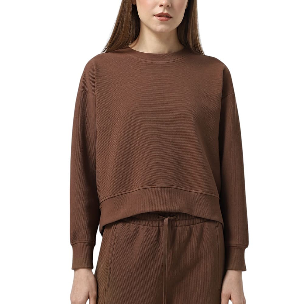 Sudadera Larum de mujer Ravenna 372502-200