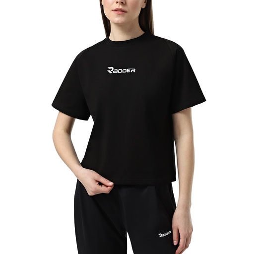 Radder 442534-010 Camiseta de mujer Tarquin