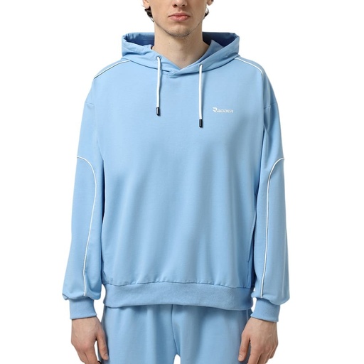 Radder 442540-400 Sudadera de hombre Raven