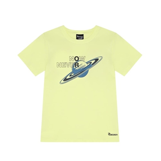 Radder 442560-710 Camiseta de niño Cuenca
